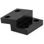 Heavy Metal Suspensions - Differential Drop Kit For 2005-2011 Dodge Dakota (4WD) - Steel Brackets
