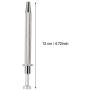 Prong Holder Professional Diamond Holder Pick-up Tool Stainless Steel 4 Prongs Diamond Claw Tweezers Parts Beads Diamond Gems Prong Tweezer Catcher Grabber Jewelry Making Jeweler Tool