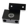 DTTRA 2PCS 3D Printer Accessories T8 Screw Fixing Special Z-axis Screw Fixing Seat for CR-10 CR-10S, Ender 3 Metal Z-Rod Bearing Holder