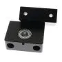 DTTRA 2PCS 3D Printer Accessories T8 Screw Fixing Special Z-axis Screw Fixing Seat for CR-10 CR-10S, Ender 3 Metal Z-Rod Bearing Holder