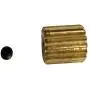XCQ Xinelehong QWJ05 Brushless 2845 Motor Gear 14T for Q901 Q902 Q903 1/16 RC Car Spare Parts Durable 1129 XCQ Xinelehong QWJ05 Brushless 2845 Motor Gear 14T for Q901 Q902 Q903 1/16 RC Car Spare Parts Durable 1129
