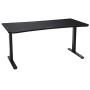 RESPAWN 63'' Table Mouse Pad, Gaming Computer Desk, in Black (RSP-1063-BLK)