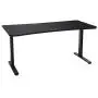 RESPAWN 63'' Table Mouse Pad, Gaming Computer Desk, in Black (RSP-1063-BLK)