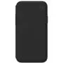 Speck Products Presidio Folio iPhone Xs/iPhone X Case, Heathered Black/Black/Slate Grey