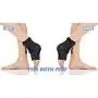 Dr.Welland Ankle Stabilizer - Foot Immobilizer Lace Up Ankle Support Brace - Sports Injuries, Sprains, Swelling Joint Pain, Tendonitis, Heel Spur - Adjustable Compression Straps Guard Protector Dr.Welland Ankle Stabilizer - Foot Immobilizer Lace Up Ankle Support Brace - Sports Injuries, Sprains, Swelling Joint Pain, Tendonitis, Heel Spur - Adjustable Compression Straps Guard Protector