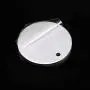 Blank Stamping Tags Round Stamping Tags Metal Pendants Tags, 1 Inch with Hole 0.06 Inch Thickness for Craft (50 Pieces) Blank Stamping Tags Round Stamping Tags Metal Pendants Tags, 1 Inch with Hole 0.06 Inch Thickness for Craft (50 Pieces)