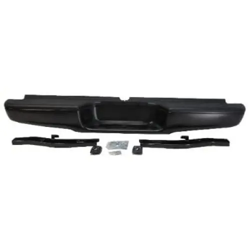 95-04 TOYOTA TACOMA REAR STEP BUMPER POWDER COATING BLACK FULL ASSY (OEM TYPE) WITH PAD WITH BRACKETS W/TOW BALL HOLE (FOR STANDARD BED ONLY) Powder coating is mainly used for coating of metals. It is usually used to create a hard finish that is tougher t 95-04 TOYOTA TACOMA REAR STEP BUMPER POWDER COATING BLACK FULL ASSY (OEM TYPE) WITH PAD WITH BRACKETS W/TOW BALL HOLE (FOR STANDARD BED ONLY) Powder coating is mainly used for coating of metals. It is usually used to create a hard finish that is tougher t