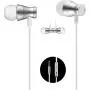 Acode In-Ear Earbuds Earphones Headphones, 3.5mm Metal Housing Magnetic Best Wired Bass Stereo Headset Built-in Mic/Hands-free/Volume Control+Carrying Case+3 Pairs EarBuds (S/M/L) (Silver) Acode In-Ear Earbuds Earphones Headphones, 3.5mm Metal Housing Magnetic Best Wired Bass Stereo Headset Built-in Mic/Hands-free/Volume Control+Carrying Case+3 Pairs EarBuds (S/M/L) (Silver)