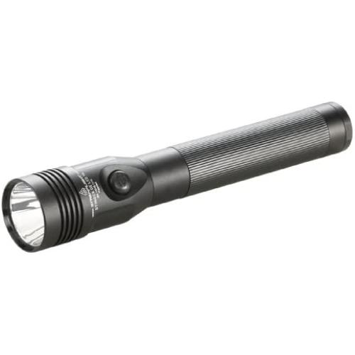 Streamlight 75453 Stinger DS LED High Lumen Rechargeable Flashlight without Charger - 800 Lumens
