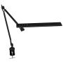 PHIVE LED Desk Lamp, Architect Clamp on Desk Light, Eye-Caring Metal Swing Arm Drafting Table Lamp, Dimmable, 4 Color Modes - Great for Workbench, Office, Task, Reading, Drawing (Upgraded Version)