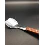 Ice Cream Metal Spade, LU2000 9 Inches Sweets Blade Scoop Wedding Buffet Cooking Tool for BBQ & Kitchen Cook Cake Scraper Stainless Spoon Shovel Large Ice Cream Scooper