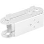 Redxiao~ Robot Parts, Servo Frame Mounting Bracket, Lightweight Practical Metal Stable for Tetrixrobotics Pitsco