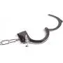 HAZOULEN 3 Pack Kids Play Toy Metal Handcuffs with Key for Swat Police Role Play Kids Party Supplies HAZOULEN 3 Pack Kids Play Toy Metal Handcuffs with Key for Swat Police Role Play Kids Party Supplies