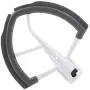 Flex Edge Beater for Kitchen Aid Mixer 6 Quart Bowl-Lift Stand Mixer Bowls, Flat Beater Blade with Flexible Silicone Edges Bowl Scraper Flex Edge Beater for Kitchen Aid Mixer 6 Quart Bowl-Lift Stand Mixer Bowls, Flat Beater Blade with Flexible Silicone Edges Bowl Scraper