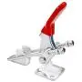 BNYZWOT Toggle Clamp 40323 Heavy Duty Hand Tool Quick Release Metal Holding Capacity Latch Type 360 Pounds 6Pcs BNYZWOT Toggle Clamp 40323 Heavy Duty Hand Tool Quick Release Metal Holding Capacity Latch Type 360 Pounds 6Pcs