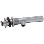 EZ-FLO 10903 Pop-Up Lavatory Bathroom Sink Drain Assembly Brass Body, 20-Gauge, Brushed Nickel Finish EZ-FLO 10903 Pop-Up Lavatory Bathroom Sink Drain Assembly Brass Body, 20-Gauge, Brushed Nickel Finish