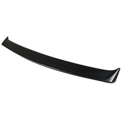 Pre-Painted Trunk Spoiler Compatible With 2006-2011 Honda Civic 8th, Performance Style #NH737M Polished Metal Metallic ABS Rear Tail Lip Deck Boot Wing by IKON MOTORSPORTS, 2007 2008 2009 2010