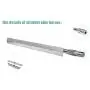 PETKAO Stainless Steel Burner Grill Parts Kit for Select Viking Gas Grill Models, for Viking 316-911, VGBQ 30 in T series, VGBQ 41 in T series, VGBQ 53 in T series, VGBQ030-2T,VGBQ300-2RT/E and Others PETKAO Stainless Steel Burner Grill Parts Kit for Select Viking Gas Grill Models, for Viking 316-911, VGBQ 30 in T series, VGBQ 41 in T series, VGBQ 53 in T series, VGBQ030-2T,VGBQ300-2RT/E and Others