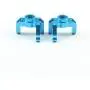 Binory Upgrade Metal Front Steering Cup Part for WLtoys 12428/12423/FY03 1/12 RC Car