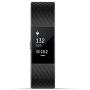 Fitbit Charge 2 Heart Rate + Fitness Wristband, Special Edition, Gunmetal, Large (US Version)