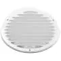 Vent Systems 6'' Soffit Vent Cover - White - Round Air Vent Louver - Grill Cover - Built-in Insect Screen - HVAC Vents for Bathroom, Home Office, Kitchen Vent Systems 6'' Soffit Vent Cover - White - Round Air Vent Louver - Grill Cover - Built-in Insect Screen - HVAC Vents for Bathroom, Home Office, Kitchen