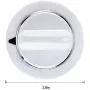 WE01x20374 2 Pcs WE1M654 Timer Knob with Metal Ring for General Electric Dryer & Hotpoint Dryers – Replaces AP3995098 WE01M0443 WE1M443 WE01x20374 2 Pcs WE1M654 Timer Knob with Metal Ring for General Electric Dryer & Hotpoint Dryers – Replaces AP3995098 WE01M0443 WE1M443