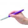 CLOVER 1057/NP Amour Crochet Hook, Size N/P/10.0mm