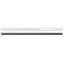 Alumicolor Aluminum Center Finding Straight Edge with Non-Slip Back, 36IN, Silver Alumicolor Aluminum Center Finding Straight Edge with Non-Slip Back, 36IN, Silver