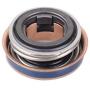 Mallofusa Water Pump Rebuild Kit-Seals Driver Impeller 3610075 Replacement for Polaris RZR Sportsman Ranger 600 700 800