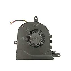 QUETTERLEE Replacement New CPU Cooling Fan for Dell Latitude 3590 L3590 E3590 Inspiron 15 5570 5575 5770 17-3780 3793 5770 Vostro 3580 3590 3591 3593 Series 0FX0M0 DC28000K9D0 DFS1503055P0T FK3A Fan