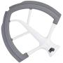 Flex Edge Beater for KitchenAid Bowl-Lift Stand Mixer - 6 Quart Flat Beater Paddle with Flexible Silicone Edges