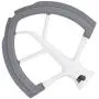 Flex Edge Beater for KitchenAid Bowl-Lift Stand Mixer - 6 Quart Flat Beater Paddle with Flexible Silicone Edges Flex Edge Beater for KitchenAid Bowl-Lift Stand Mixer - 6 Quart Flat Beater Paddle with Flexible Silicone Edges