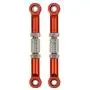 YU-NIYUT 1Set Metal Steering Servo Linkage Pull Rod for 1/14 Wltoys 144001 RC Car Repair Parts Accessories, Modification Fun & RC Lovers Choice YU-NIYUT 1Set Metal Steering Servo Linkage Pull Rod for 1/14 Wltoys 144001 RC Car Repair Parts Accessories, Modification Fun & RC Lovers Choice