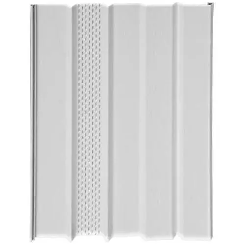 Mobile Home Skirting Vinyl Underpinning Vented Panel White 16'' W x 35'' L (Pack of 10)