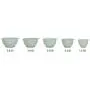 KitchenAid Classic Mixing Bowls, Set of 5, Pistachio KitchenAid Classic Mixing Bowls, Set of 5, Pistachio