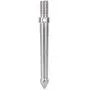 Ground Spike Mount, Tripod Spike, Camera Spike Mount Metal with 3/8 Inch Screw Thread Camera Accessories for Tripod(8CM)