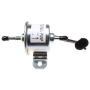 Friday Part Fuel Pump TFP 12V for U-SHIN Transistor with Black Plug