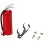 AKDSteel Model Car Parts, 1/10 RC Crawler Accessory Parts Fire Extinguisher Model for RC CAR AXIAL SCX10 TRX4 D90 CC01 Green AKDSteel Model Car Parts, 1/10 RC Crawler Accessory Parts Fire Extinguisher Model for RC CAR AXIAL SCX10 TRX4 D90 CC01 Green