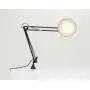 Studio Designs Swing Arm Lamp with 13-watt CFL Bulb, Black