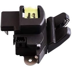 81230-A7030 Rear Trunk Lock Actuator Motor TailGate Latch Fit for 2013-2018 Kia Forte