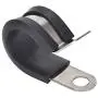 Solarson 20 Pack 3/4 Inch Stainless Steel Cable Clamp,3/4 rubber clamp,Rubber Cushioned Insulated Clamp, Metal Clamp, Tube Clamp,rubber hose clamp Solarson 20 Pack 3/4 Inch Stainless Steel Cable Clamp,3/4 rubber clamp,Rubber Cushioned Insulated Clamp, Metal Clamp, Tube Clamp,rubber hose clamp