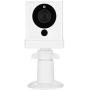 Wasserstein Adjustable Metal Mount with Universal Screw Compatible with Wyze Cam - Extra Flexibility for Your Wyze Cam (2 Pack, White)