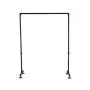 Industrial Pipe Clothing Garment Rack by William Roberts Vintage Industrial Pipe Clothing Garment Rack by William Roberts Vintage