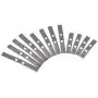 LoveinDIY 12pcs/Set Metal Damping Leaf Springs Spare Parts for WPL B14/B24/B16/B36/C14/C24/C34 RC Car Accessories LoveinDIY 12pcs/Set Metal Damping Leaf Springs Spare Parts for WPL B14/B24/B16/B36/C14/C24/C34 RC Car Accessories