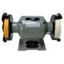 6 Inch Buffing Wheel Kit for Bench Grinder and Drill with 3 Step Hard Metal Polishing Compound