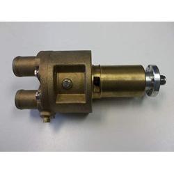 ALL METAL MARINE SEA WATER PUMP INBOARD BRAVO 46-807151A12 46-72774A32 MERCURY MERCRUISER