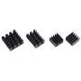 Enokay Raspberry Pi 4 Model B 4B Heat Sink Heatsink Heatsinks Set(Set of 2)(Black) Enokay Raspberry Pi 4 Model B 4B Heat Sink Heatsink Heatsinks Set(Set of 2)(Black)