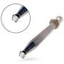 TANJIN Jewelry Gemstone Pick Up Holder Tool 4 Prongs Diamond Claw Tweezers Parts Beads