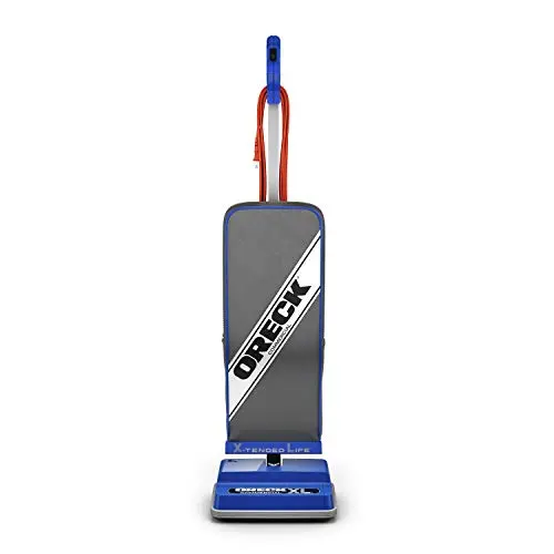 Oreck Commercial XL2100RHS Commercial Upright Vacuum Cleaner XL,Blue Oreck Commercial XL2100RHS Commercial Upright Vacuum Cleaner XL,Blue