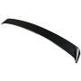 Pre-Painted Trunk Spoiler Compatible With 2006-2011 Honda Civic 8th, Performance Style #NH737M Polished Metal Metallic ABS Rear Tail Lip Deck Boot Wing by IKON MOTORSPORTS, 2007 2008 2009 2010